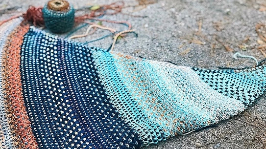 Knitting with Multiple Colors