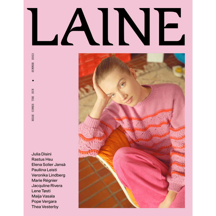 Laine: Issue 17