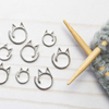 Cat Ears Stitch Markers