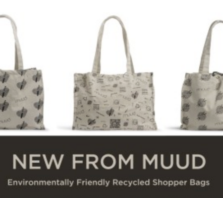 Recycled Shopper