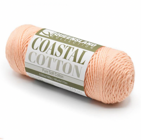 Coastal Cotton Solids