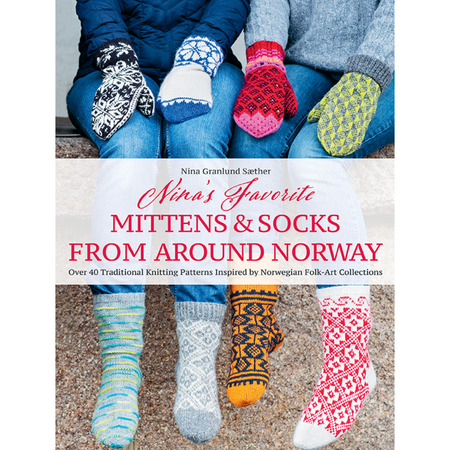 Nina's Favorite Mittens & Socks
