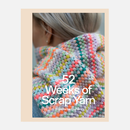 52 Weeks of Scrap Yarn