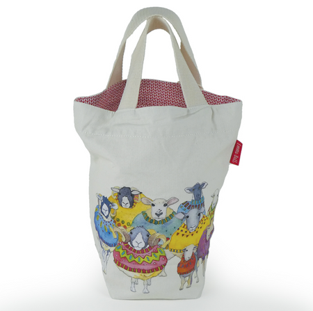 Emma Ball Small Bucket Bag