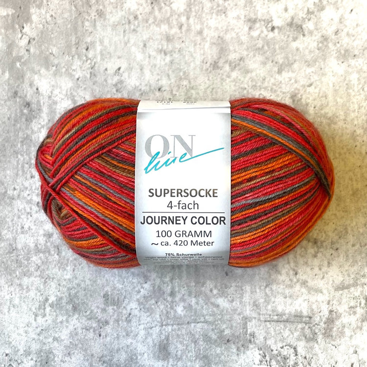 Supersocke Journey Collection