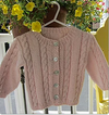 Yankee Knitter Child's Cable Sweaters Pattern #22