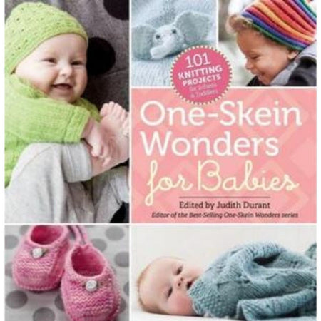 One Skein Wonders for Babies