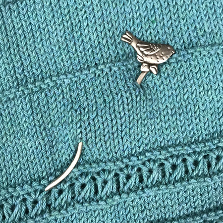 Metal Stick Pins