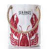 Sea Bags Beverage Bucket Bag