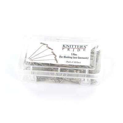 Knitter's Pride Steel T-pins