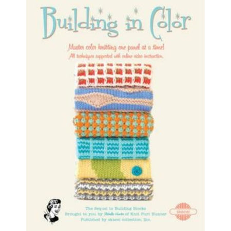 Building in Color Pattern Book