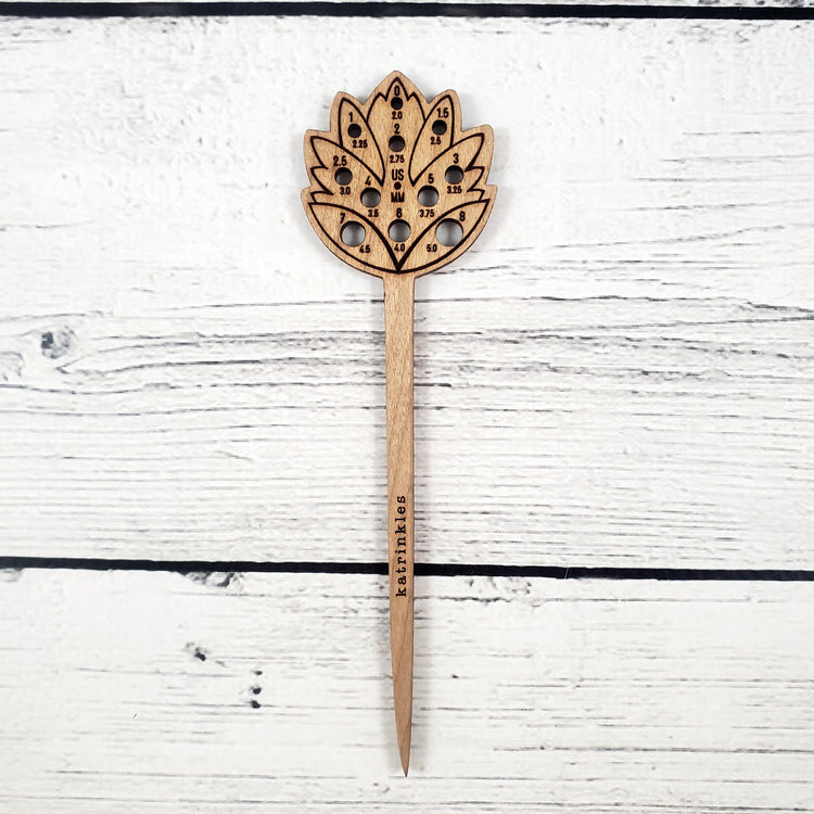 Katrinkles Shawl Sticks