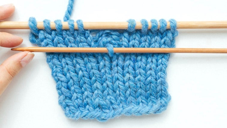 Fixing Knitting Mistakes