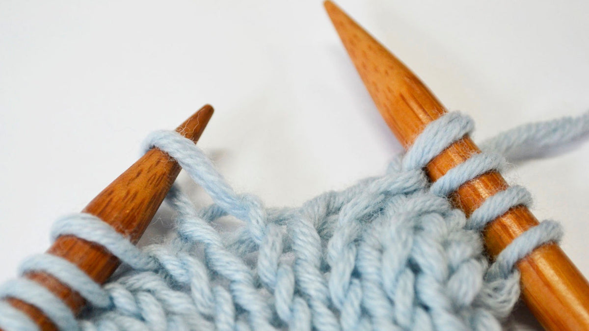Beginner Knitting Techniques – Mother of Purl Yarn Shop