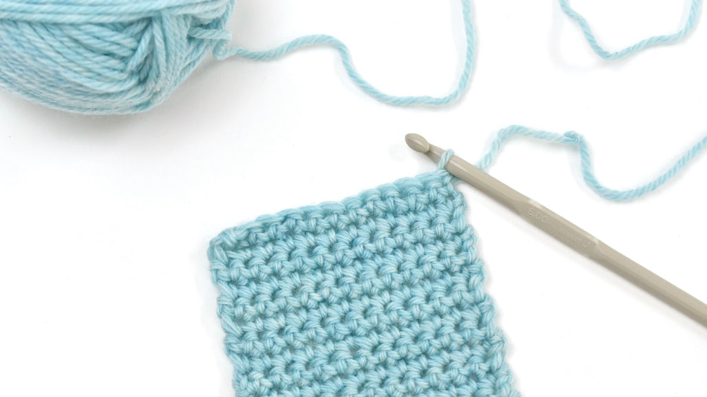 Beginner Crochet Techniques – Mother of Purl Yarn Shop
