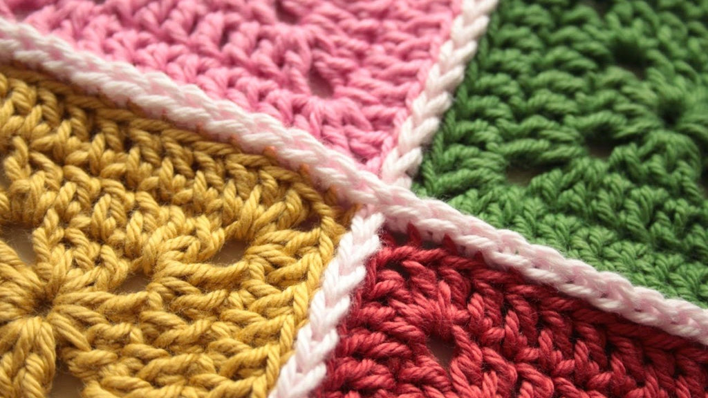 More Crochet Techniques