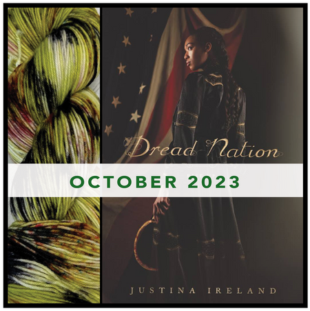 HerStory October: Dread Nation