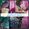 HerStory August: Reluctant Royal
