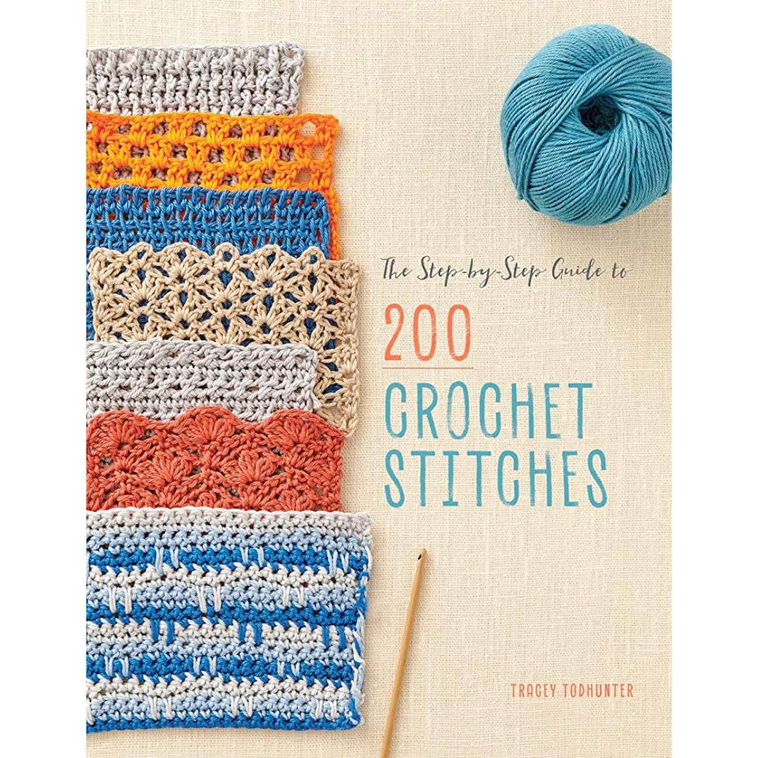 5 Best Crochet Stitch Dictionaries (for all levels)