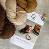 Baby Duck Booties Kit