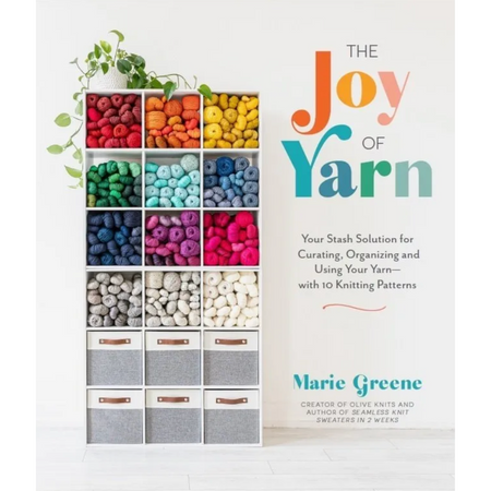 Joy Of Yarn