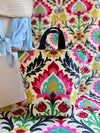 Hope Basket Project Bag