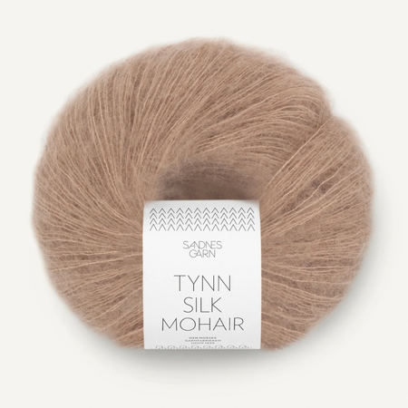 Tynn Silk Mohair