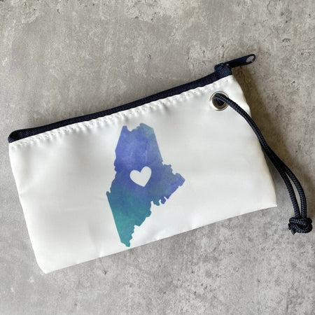Sea Bags Wristlet Small