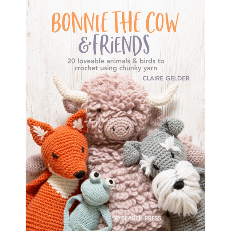 Bonnie The Cow & Friends