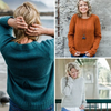 Seamless Knit Sweaters