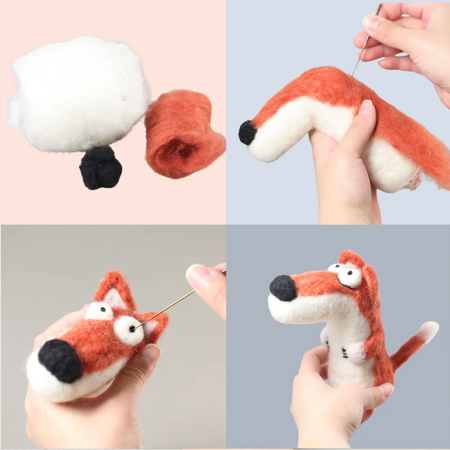 Needle Felting Kit