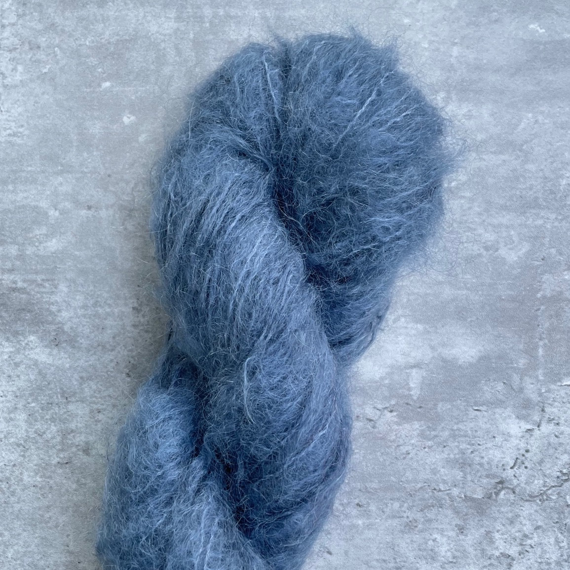 Fluffy Mohair Mother of Purl Yarn Shop