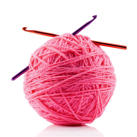 Learn-to-Crochet: Basics Session 2