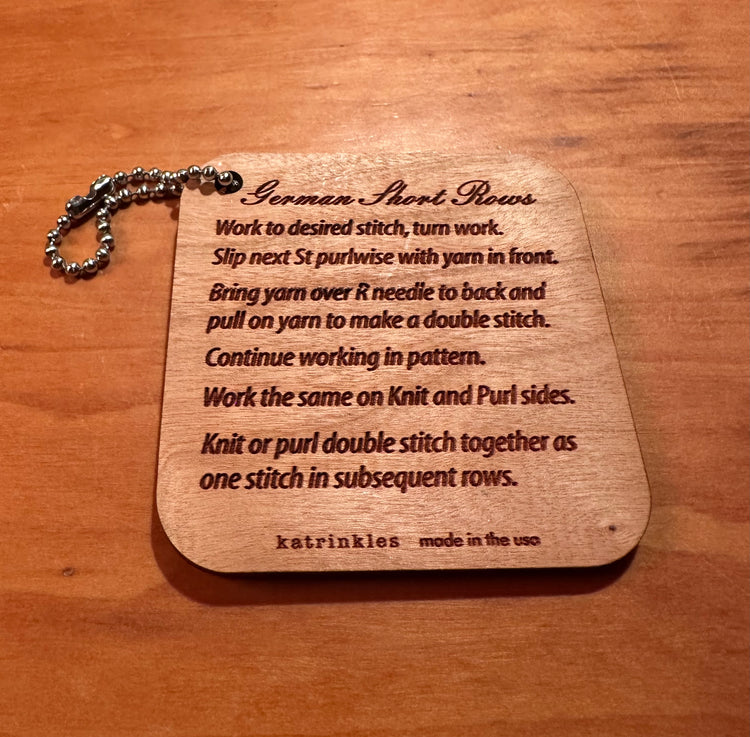 Mother of Purl Mini Tool