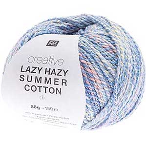 Lazy Hazy Summer Cotton