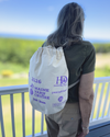 The 2026 Maine Yarn Cruise Bag and Passport are ready for pre-order! Get your 9th anniversary collectible Yarn Cruise bag here.
 - Dimensions: The bag is a cylinder with a 9-inch diameter. It is 15 inches high when open and approximately 13 inches high...