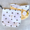 Two Bee Bags Medium Project Bag