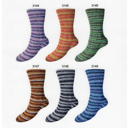 On Line Supersocke Merino Superfine