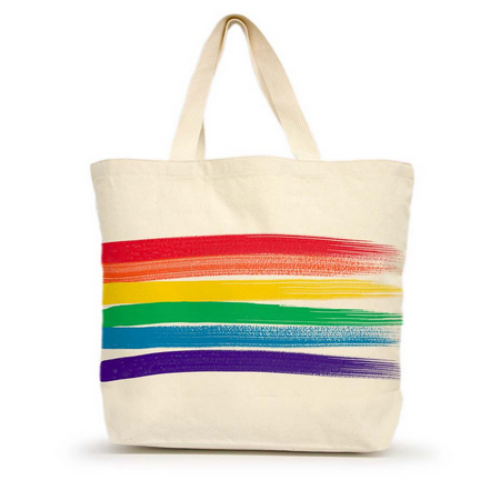 Pride Canvas Tote