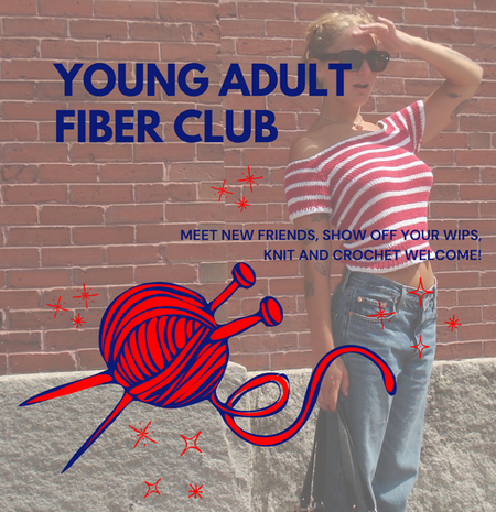 Teen/Young Adult Knit and Crochet