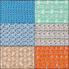 Step By Step Guide to 200 Crochet Stitches