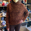 My First Sweater: Turtle Dove - Session 2