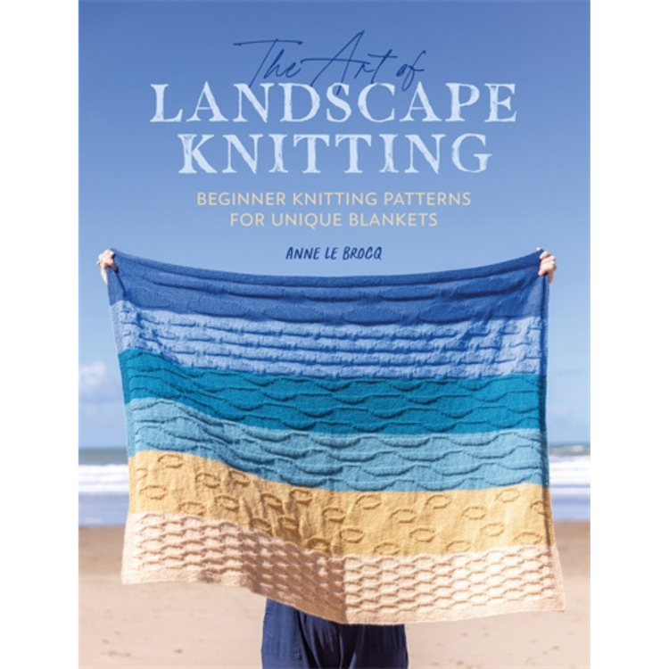 Art of Landscape Knitting Mother of Purl Yarn Shop