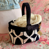 Knitting and Crochet Organizer Project Bag