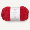 Alpakka Ull