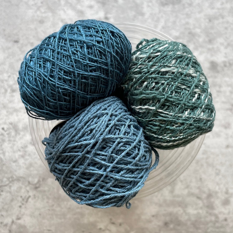 Shifting Silk Scarf Kit