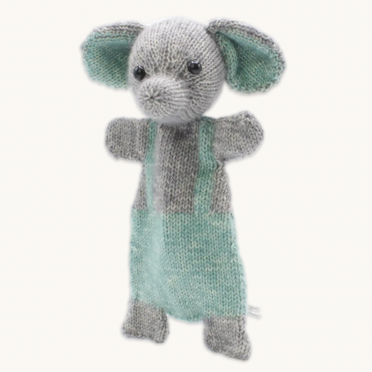 Knitted Flat Animal Kit