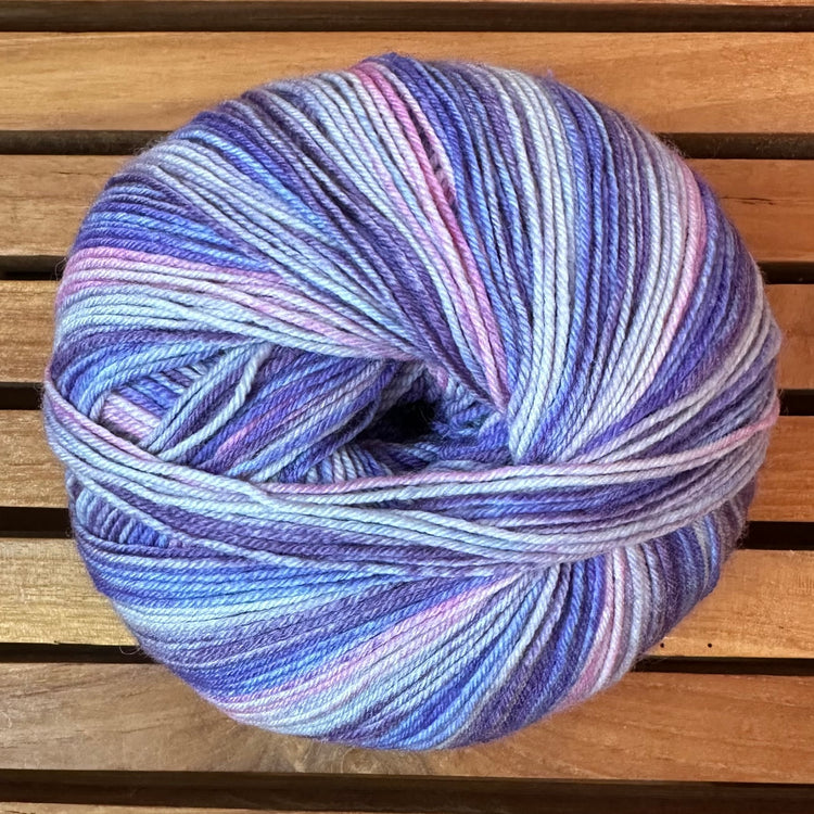 On Line Supersocke Merino Superfine