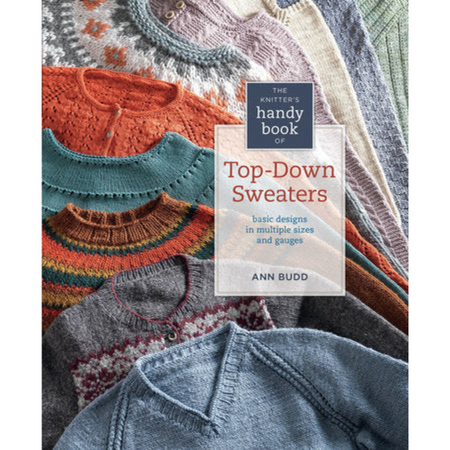 Knitter's Handy Book of Top-Down Sweaters