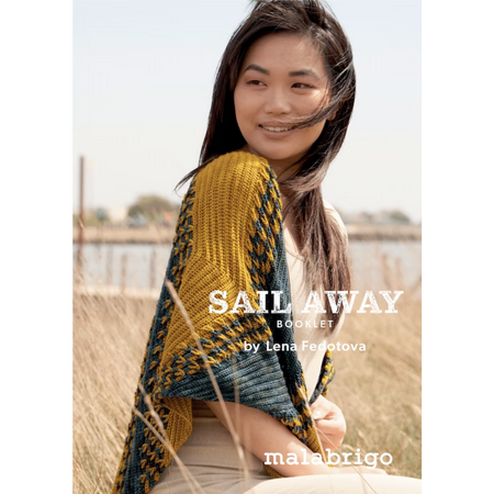 Crochet Booklet Sail Away